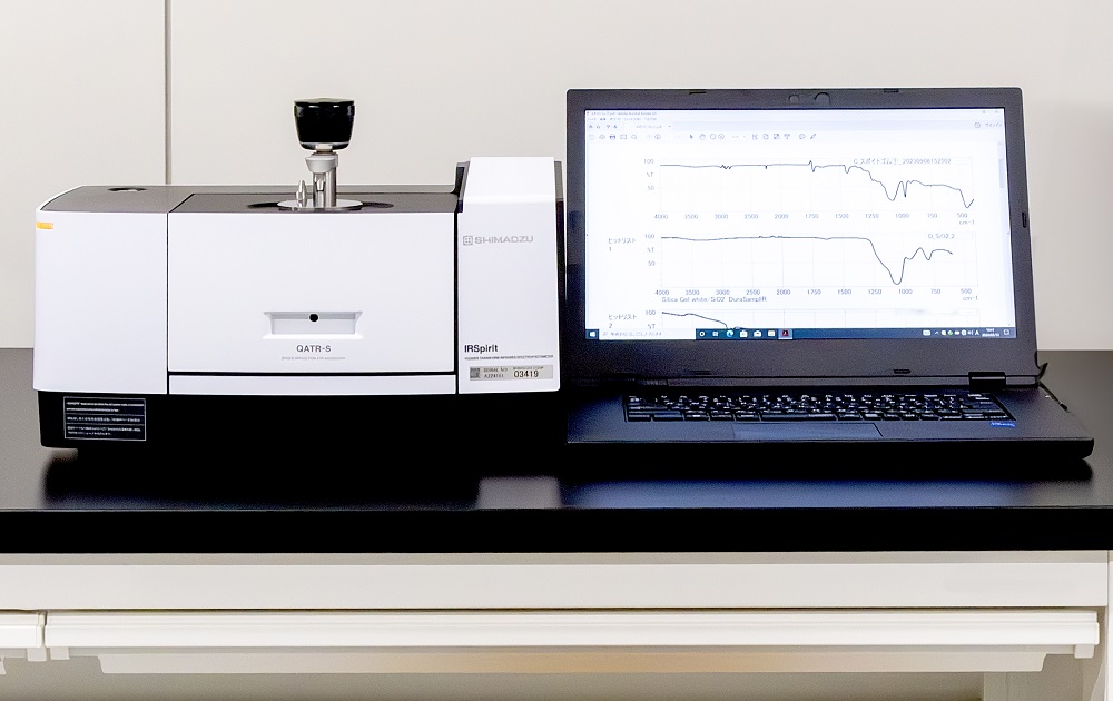 FT-IR(異物同定装置)